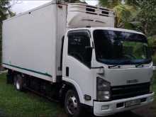 Isuzu ELF Freezer 18 Feet 2008 Lorry