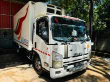 Isuzu Elf Freezer Truck 14.5 Feet 2009 Lorry