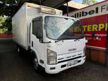 Isuzu Elf Freezer 2009 Lorry