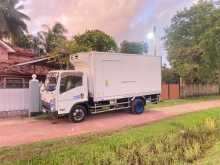 Isuzu ELF Freezer 14.5ft 2011 Lorry