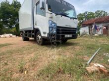 Isuzu ELF Freezer 14.5ft 2011 Lorry