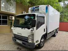 Isuzu ELF FREEZER 2012 Lorry