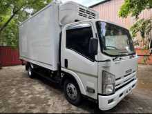 Isuzu ELF FREEZER 2012 Lorry