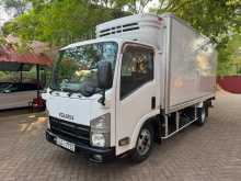 Isuzu ELF Freezer 2012 Lorry