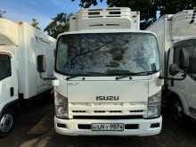 Isuzu Elf Freezer Truck 14.5 Feet 2012 Lorry