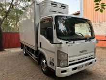 Isuzu ELF FREEZER 2012 Lorry