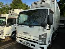 Isuzu Elf Freezer Truck NPR85 2012 Lorry