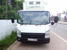 Isuzu ELF FREEZER Ft 14.5 2007 Lorry