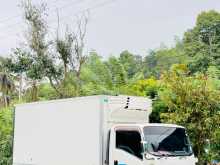 Isuzu ELF Freezer 2013 Lorry