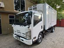Isuzu ELF FREEZER 2013 Lorry