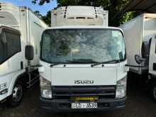Isuzu Elf Freezer Truck 14.5 Feet 2013 Lorry