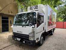 Isuzu Elf Freezer Truck 14.5 Feet 2013 Lorry