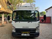 Isuzu Elf Freezer Truck 14.5 Feet 2013 Lorry