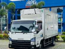 Isuzu Elf Freezer 2013 Lorry