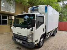 Isuzu Elf Freezer Truck NPR85 2013 Lorry