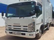 Isuzu ELF Freezer 2014 Lorry