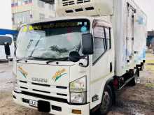 Isuzu Elf Freezer 2014 Lorry