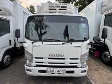 Isuzu ELF Freezer Truck 15.5 Feet 2014 Lorry
