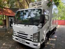 Isuzu ELF Freezer Truck 14.5 Feet 2015 Lorry
