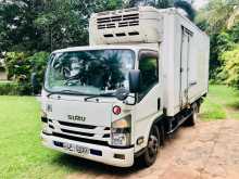Isuzu ELF Freezer Truck 2015 Lorry