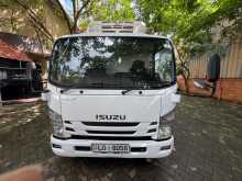 Isuzu ELF Freezer Truck 14.5 Feet 2015 Lorry