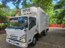 Isuzu ELF FREEZER 2015 Lorry