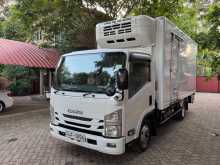 Isuzu Elf Freezer Truck NPR85 2015 Lorry