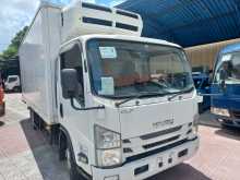 Isuzu ELF FREEZER TRUCK 2016 Lorry