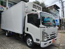 Isuzu ELF Freezer 2016 Lorry