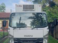 Isuzu ELF Freezer NPR 85 2017 Lorry