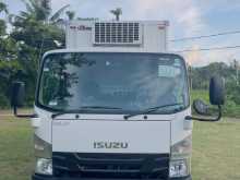 Isuzu ELF Freezer 4jj1 2017 Lorry