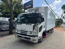 Isuzu ELF Freezer Truck 21 Feete 2017 Lorry