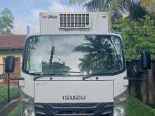 Isuzu ELF Freezer NPR85 2017 Lorry
