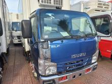 Isuzu ELF FREEZER TRUCK 2019 Lorry