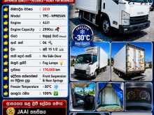Isuzu ELF Freezer 2019 Lorry