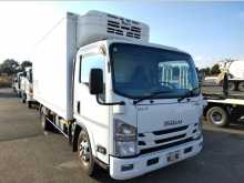 Isuzu ELF FREEZER TRUCK 2019 Lorry