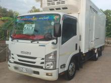 Isuzu ELF Freezer Truck Lorry 2020 Lorry