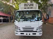 Isuzu ELF Freezer Truck 18 Feet 2020 Lorry