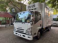 Isuzu ELF Freezer Truck 14.5 Feet 2020 Lorry