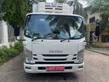 Isuzu Elf Freezer Truck 2020 Lorry