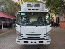 Isuzu ELF Freezer Truck 18 Feet 2020 Lorry