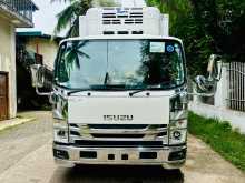 Isuzu ELF Freezer Truck Custom Limited 2021 Lorry