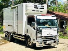 Isuzu ELF Freezer 2009 Lorry