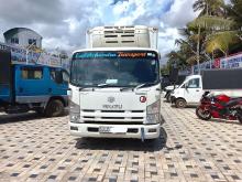 Isuzu ELF Freezer 2013 Lorry