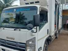 Isuzu ELF Freezer 2014 Lorry