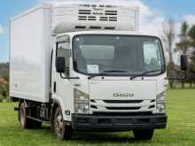Isuzu ELF Freezer Truck 14.5 Feet 2018 Lorry