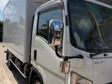 Isuzu ELF Freezer 2016 Lorry