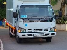 Isuzu ELF Freezer 2006 Lorry
