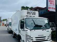 Isuzu ELF FREEZER 2017 Lorry