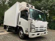 Isuzu Elf Freezer Truck 2012 Lorry